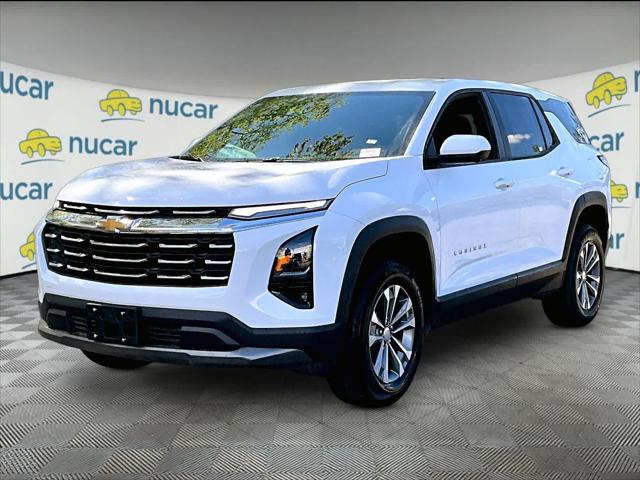 2026 Chevrolet Equinox AWD LT