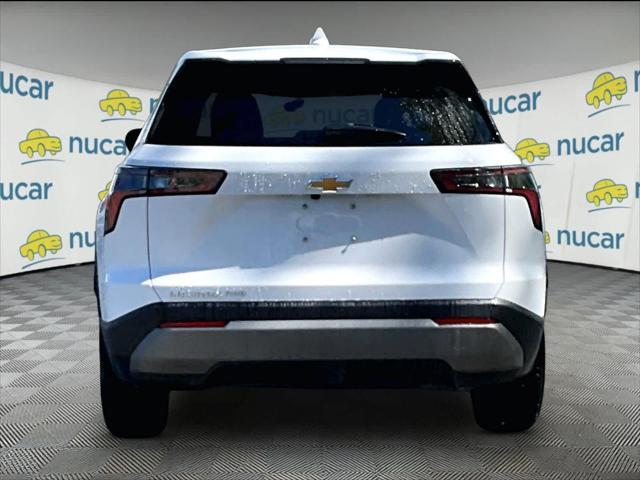 2026 Chevrolet Equinox AWD LT
