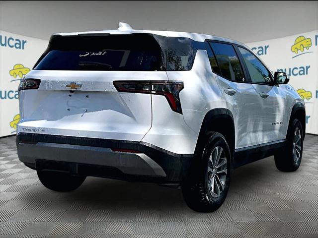 2026 Chevrolet Equinox AWD LT