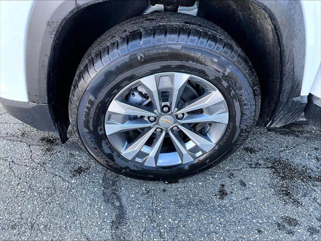 2026 Chevrolet Equinox AWD LT