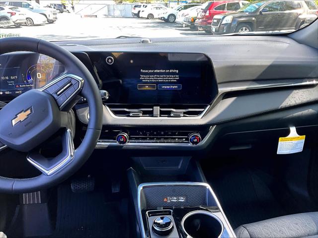 2026 Chevrolet Equinox AWD LT