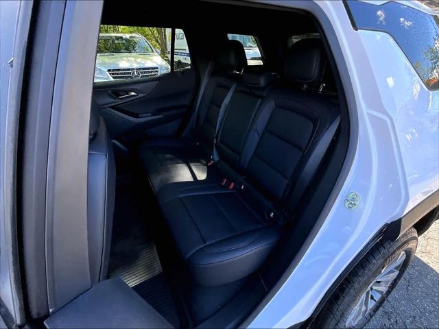 2026 Chevrolet Equinox AWD LT