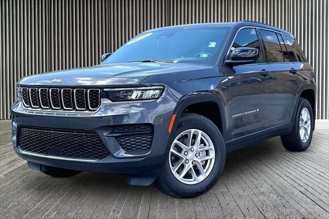2026 Jeep Grand Cherokee GRAND CHEROKEE LAREDO 4X4 2026 Jeep Grand Cherokee GRAND CHEROKEE LAREDO 4X4