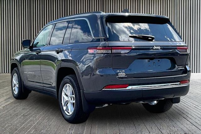 2026 Jeep Grand Cherokee GRAND CHEROKEE LAREDO 4X4 2026 Jeep Grand Cherokee GRAND CHEROKEE LAREDO 4X4