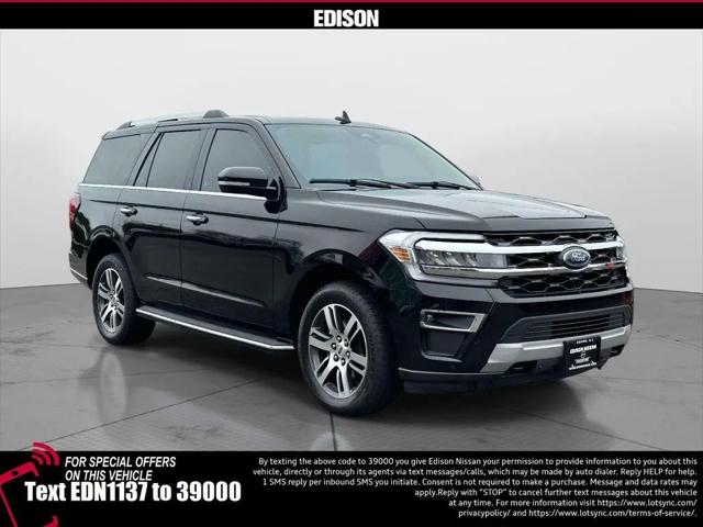 2022 Ford Expedition Limited for sale in Edison, NJ