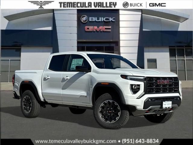 2026 GMC Canyon AT4, 4WD for sale in Temecula, CA