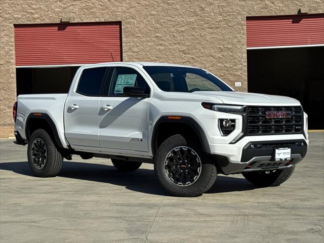 2026 GMC Canyon AT4, 4WD