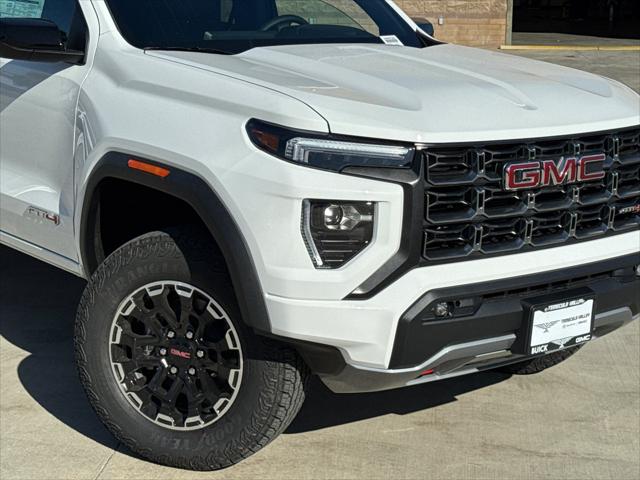 2026 GMC Canyon AT4, 4WD