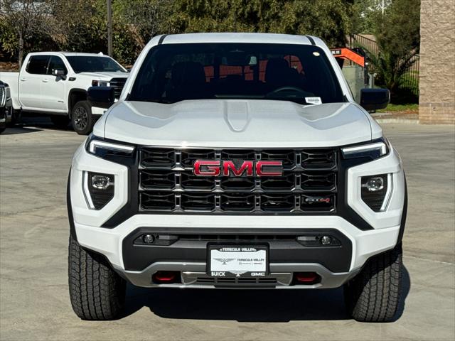 2026 GMC Canyon AT4, 4WD