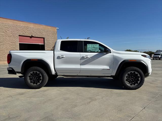 2026 GMC Canyon AT4, 4WD