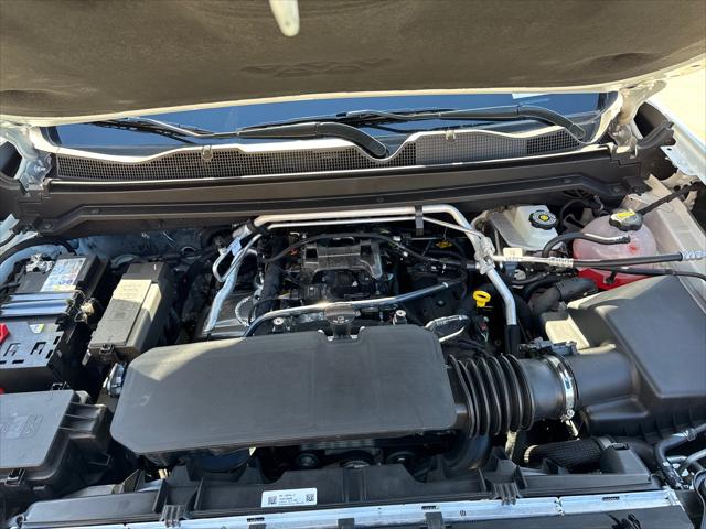 2026 GMC Canyon AT4, 4WD