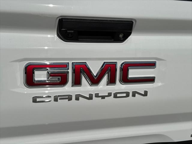 2026 GMC Canyon AT4, 4WD