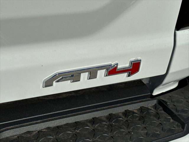 2026 GMC Canyon AT4, 4WD