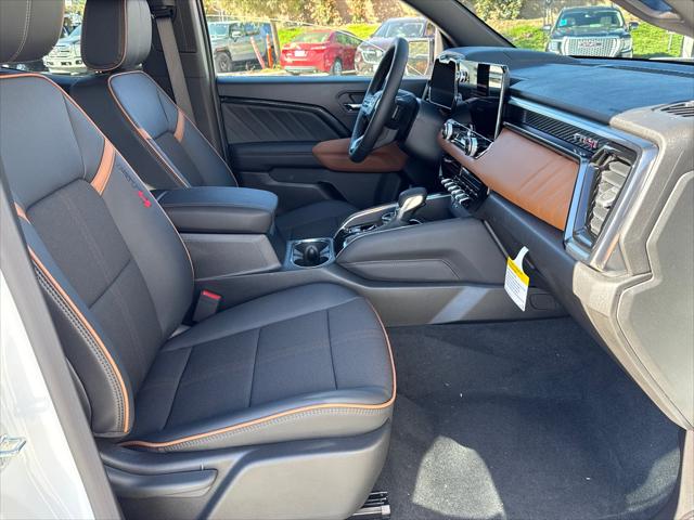 2026 GMC Canyon AT4, 4WD