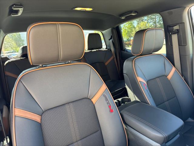 2026 GMC Canyon AT4, 4WD