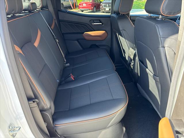 2026 GMC Canyon AT4, 4WD