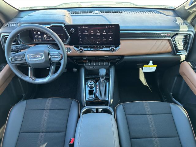 2026 GMC Canyon AT4, 4WD