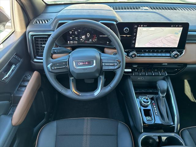 2026 GMC Canyon AT4, 4WD