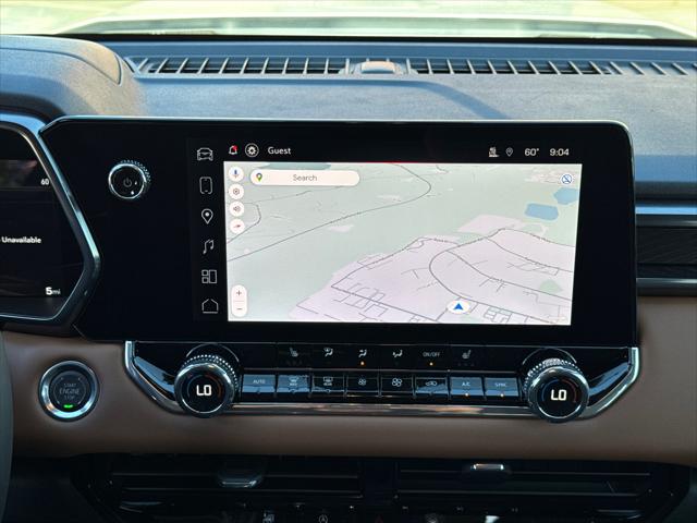 2026 GMC Canyon AT4, 4WD