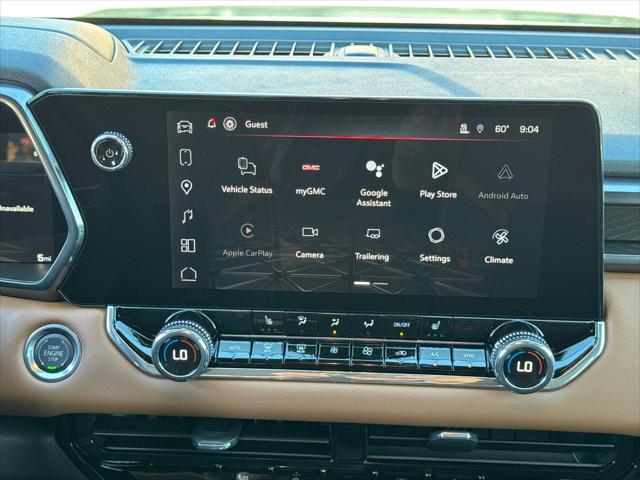 2026 GMC Canyon AT4, 4WD
