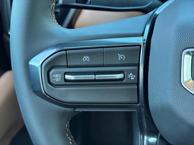 2026 GMC Canyon AT4, 4WD