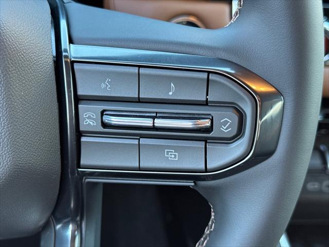 2026 GMC Canyon AT4, 4WD