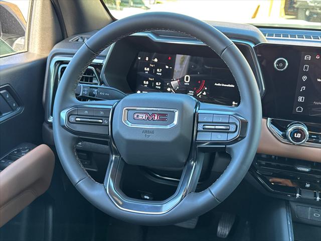 2026 GMC Canyon AT4, 4WD