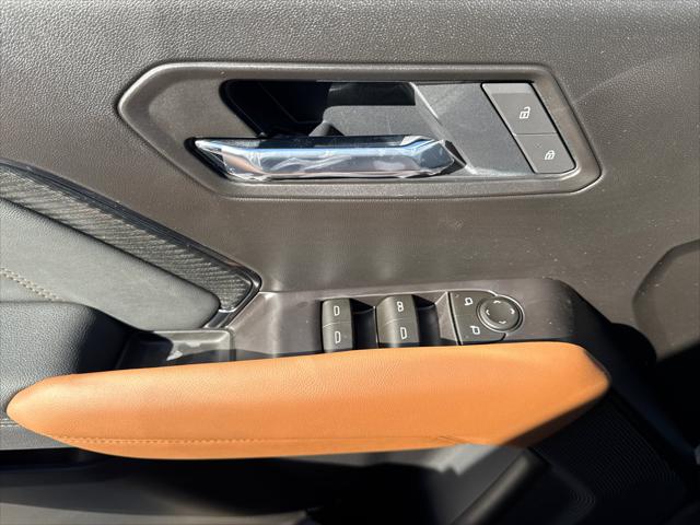 2026 GMC Canyon AT4, 4WD