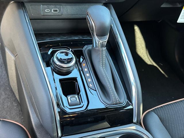 2026 GMC Canyon AT4, 4WD