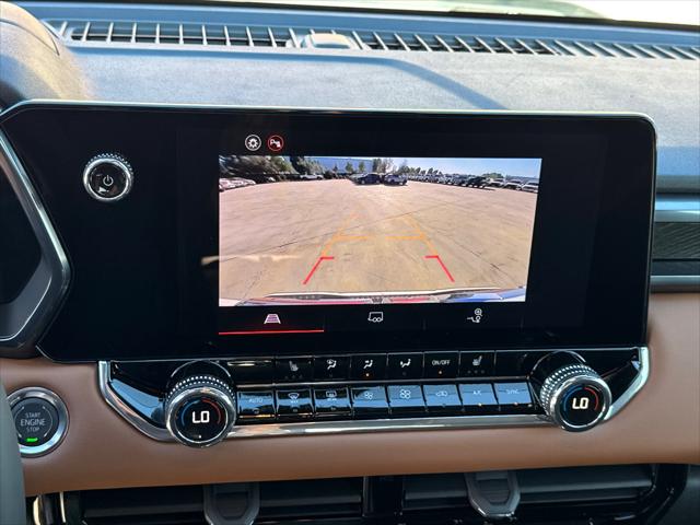 2026 GMC Canyon AT4, 4WD