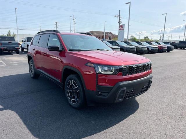 2026 Jeep Cherokee CHEROKEE LIMITED 4X4 2026 Jeep Cherokee CHEROKEE LIMITED 4X4