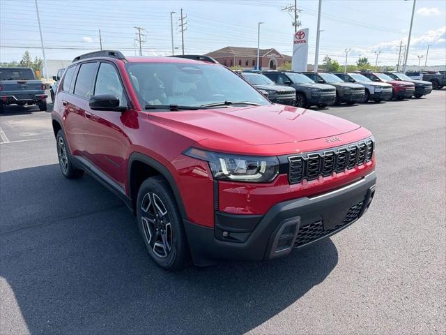 2026 Jeep Cherokee CHEROKEE LIMITED 4X4 2026 Jeep Cherokee CHEROKEE LIMITED 4X4