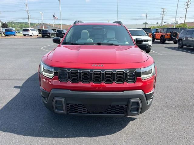 2026 Jeep Cherokee CHEROKEE LIMITED 4X4 2026 Jeep Cherokee CHEROKEE LIMITED 4X4