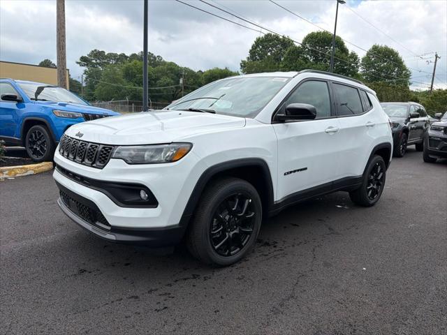2026 Jeep Compass COMPASS LATITUDE ALTITUDE 4X4 2026 Jeep Compass COMPASS LATITUDE ALTITUDE 4X4