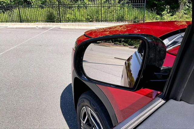 New 2026 Red Hot Pearl-Coat Exterior Paint Jeep  image 21