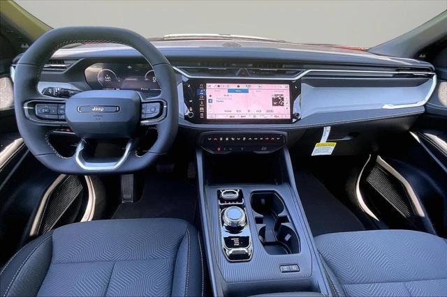 New 2026 Red Hot Pearl-Coat Exterior Paint Jeep  image 9