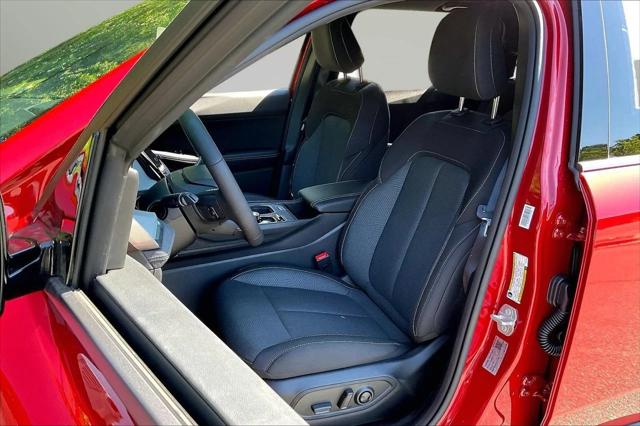 New 2026 Red Hot Pearl-Coat Exterior Paint Jeep  image 16