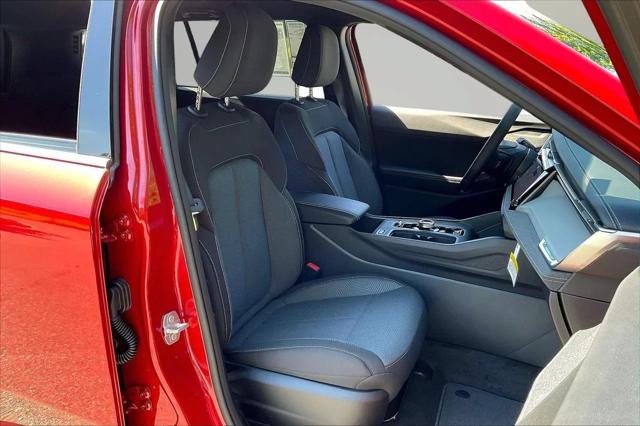 New 2026 Red Hot Pearl-Coat Exterior Paint Jeep  image 19