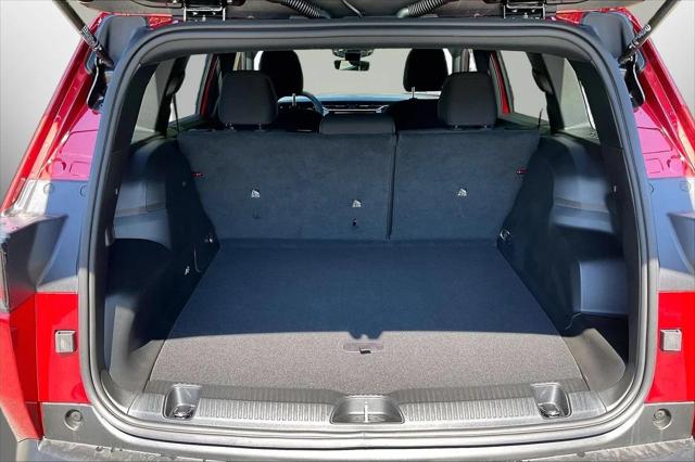 New 2026 Red Hot Pearl-Coat Exterior Paint Jeep  image 20