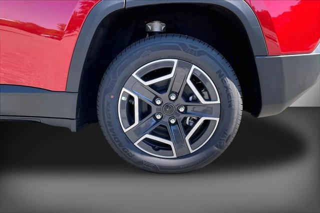 New 2026 Red Hot Pearl-Coat Exterior Paint Jeep  image 31