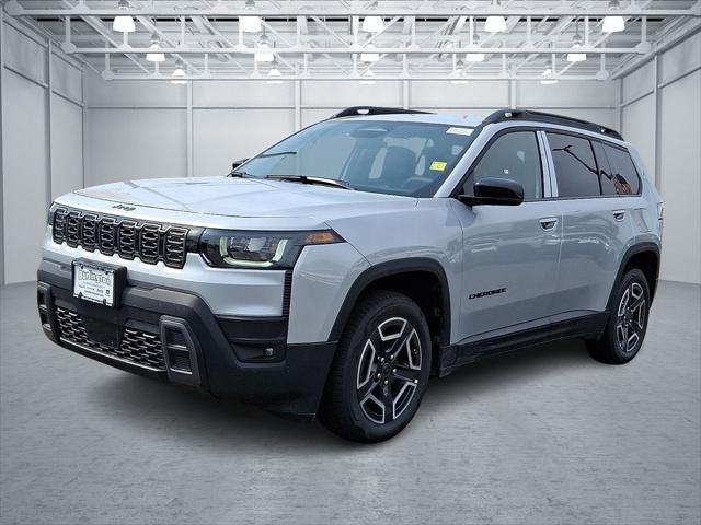 2026 Jeep Cherokee CHEROKEE LIMITED 4X4 2026 Jeep Cherokee CHEROKEE LIMITED 4X4