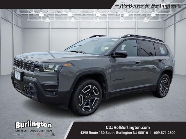 2026 Jeep Cherokee CHEROKEE LIMITED 4X4 2026 Jeep Cherokee CHEROKEE LIMITED 4X4