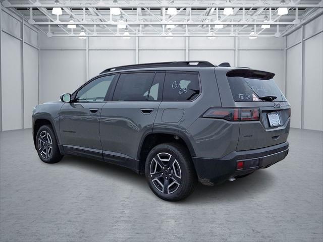 2026 Jeep Cherokee CHEROKEE LIMITED 4X4 2026 Jeep Cherokee CHEROKEE LIMITED 4X4