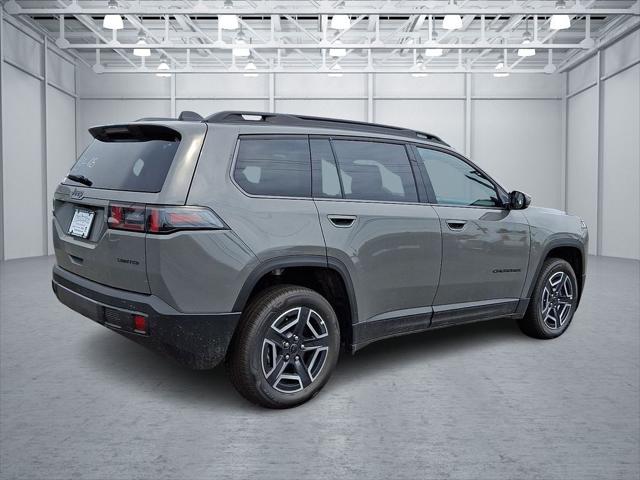 2026 Jeep Cherokee CHEROKEE LIMITED 4X4 2026 Jeep Cherokee CHEROKEE LIMITED 4X4