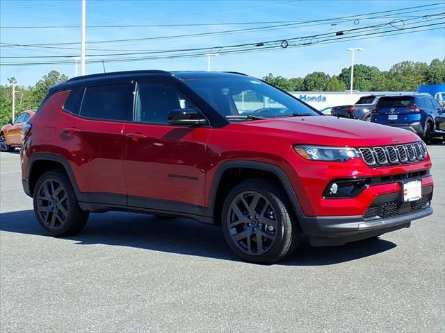 2026 Jeep Compass COMPASS LIMITED ALTITUDE 4X4 2026 Jeep Compass COMPASS LIMITED ALTITUDE 4X4