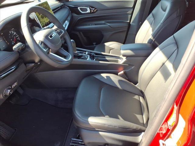 2026 Jeep Compass COMPASS LIMITED ALTITUDE 4X4 2026 Jeep Compass COMPASS LIMITED ALTITUDE 4X4