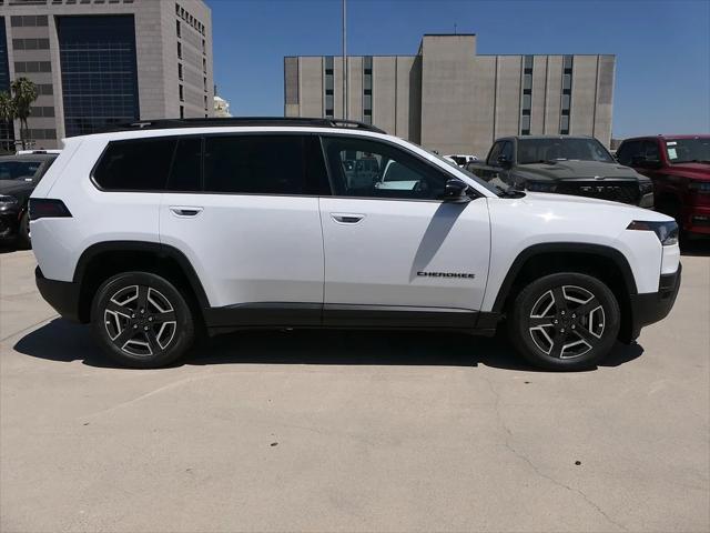 2026 Jeep Cherokee CHEROKEE LIMITED 4X4