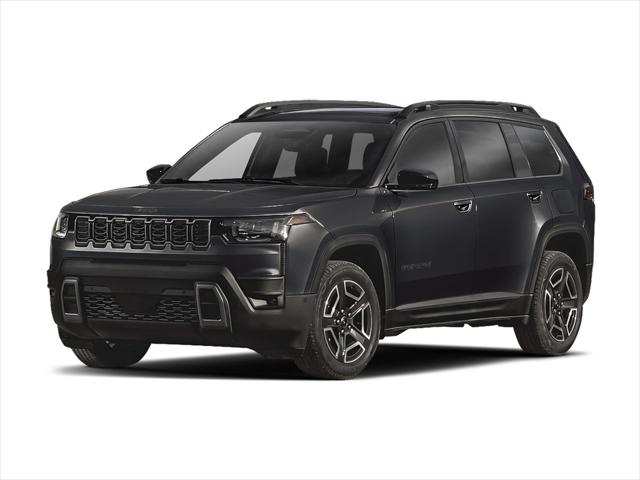 2026 Jeep Cherokee CHEROKEE OVERLAND 4X4 2026 Jeep Cherokee CHEROKEE OVERLAND 4X4