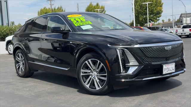 2026 Cadillac iQ Premium Luxury AWD for sale in Modesto, CA