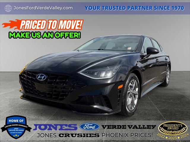 2022 Hyundai Sonata SEL for sale in Camp Verde, AZ